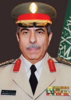  H.E Staff Lieutenant General Abdul Rahman Bin Saleh AlBanyan